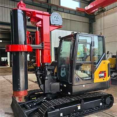 How To Prevent And Resolve The Issue Of Rotary Drilling Rigs Producing Piles With A Diameter Smaller Than The Design Diameter? How To Prevent And Resolve The Issue Of Rotary Drilling Rigs Producing Piles With A Diameter Smaller Than The Design Diameter?